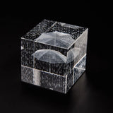 Crystal Rain Umbrella cube