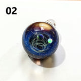 GALAXY PENDANT, OPAL Space Ball