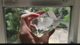 Crystal cloud cube